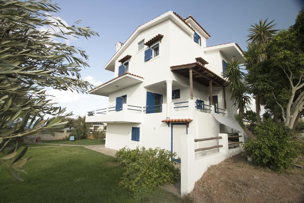 Mantilida Villa & Studio Kíssamos Exteriér fotografie